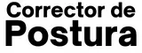 Logo Corrector de Postura
