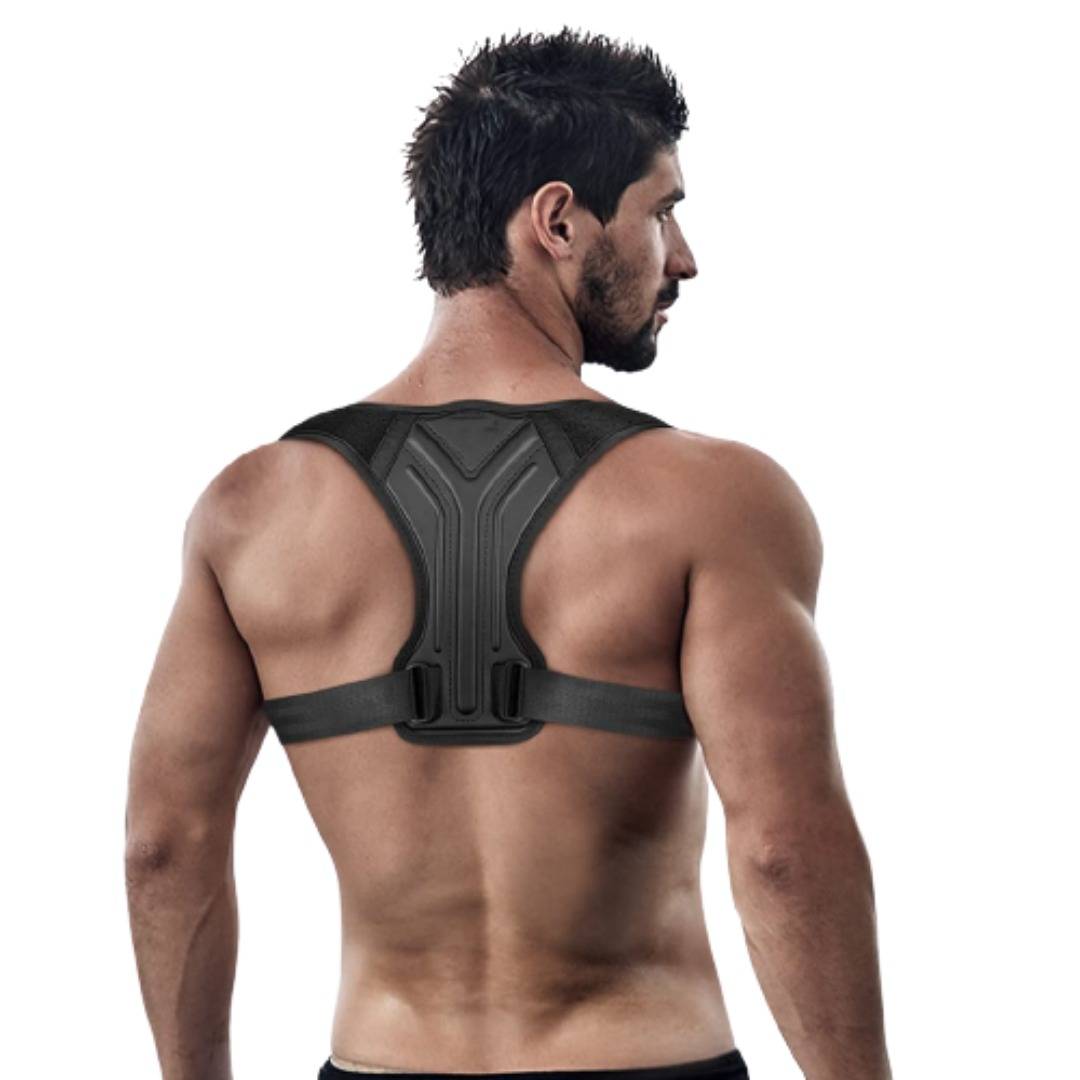 promoción corriente espalda Corrector de Espalda para Hombre - Fajas para Corregir la Postura