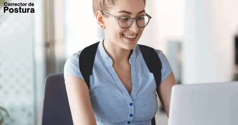 Corrector de Espalda Mujer