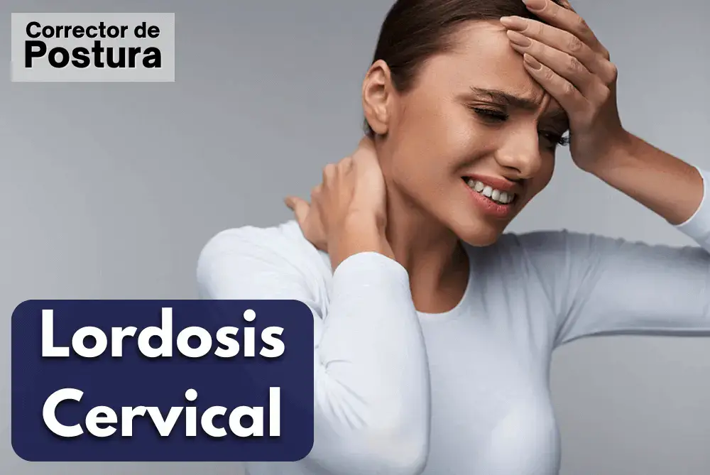 Síntomas de Lordosis Cervical