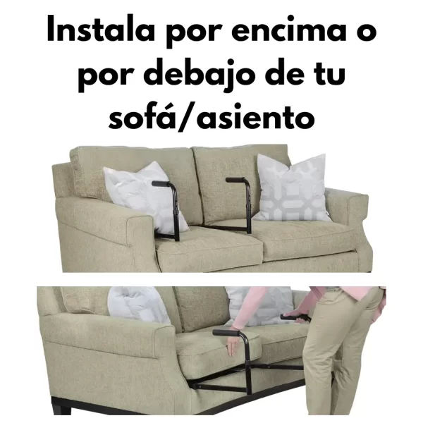 Barandal para Sillones